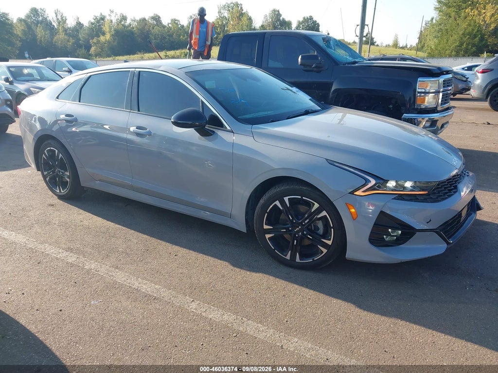 KIA K5 2024