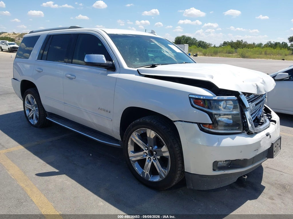 2017 CHEVROLET TAHOE 1GNSCCKC3HR200412