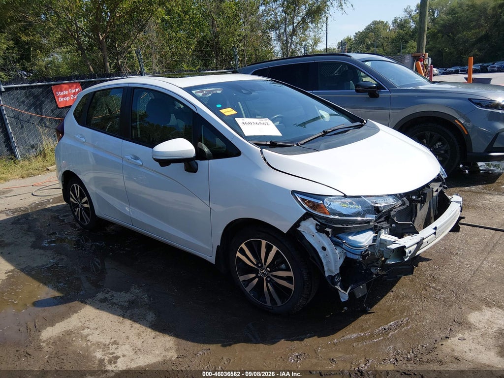 HONDA FIT 2020