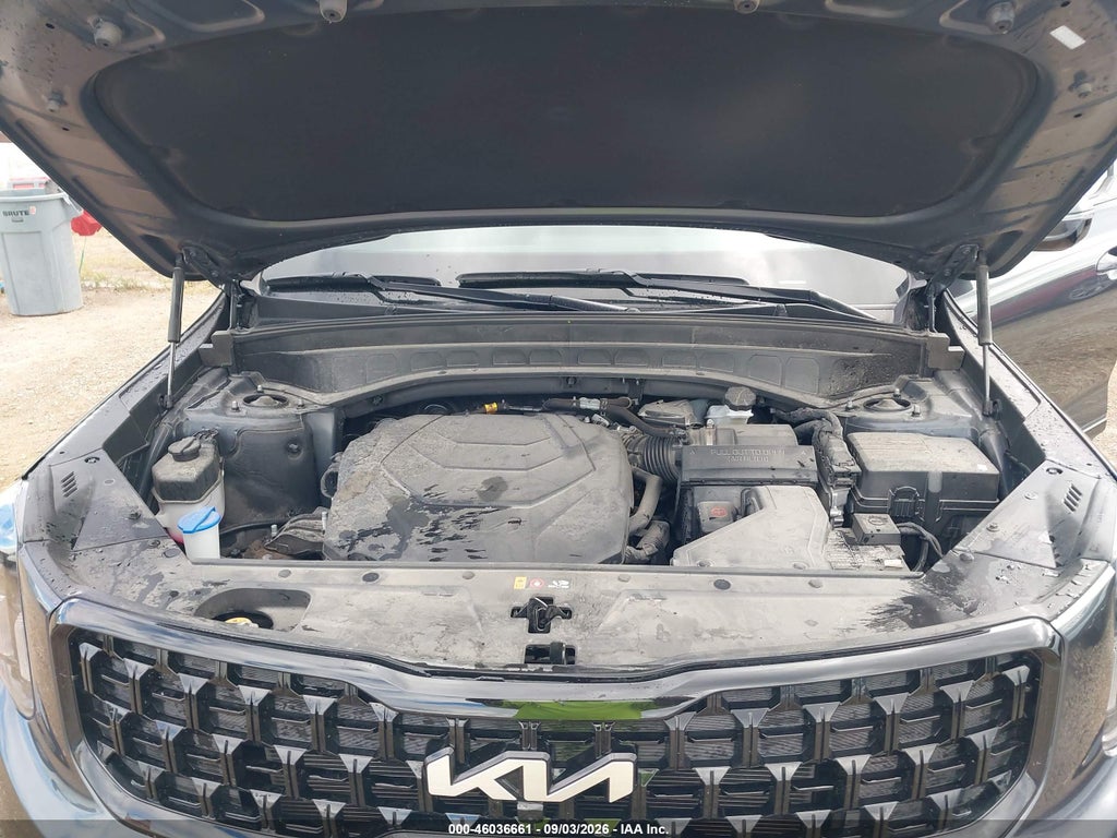 2024 Kia Telluride SX X-Line photo 10