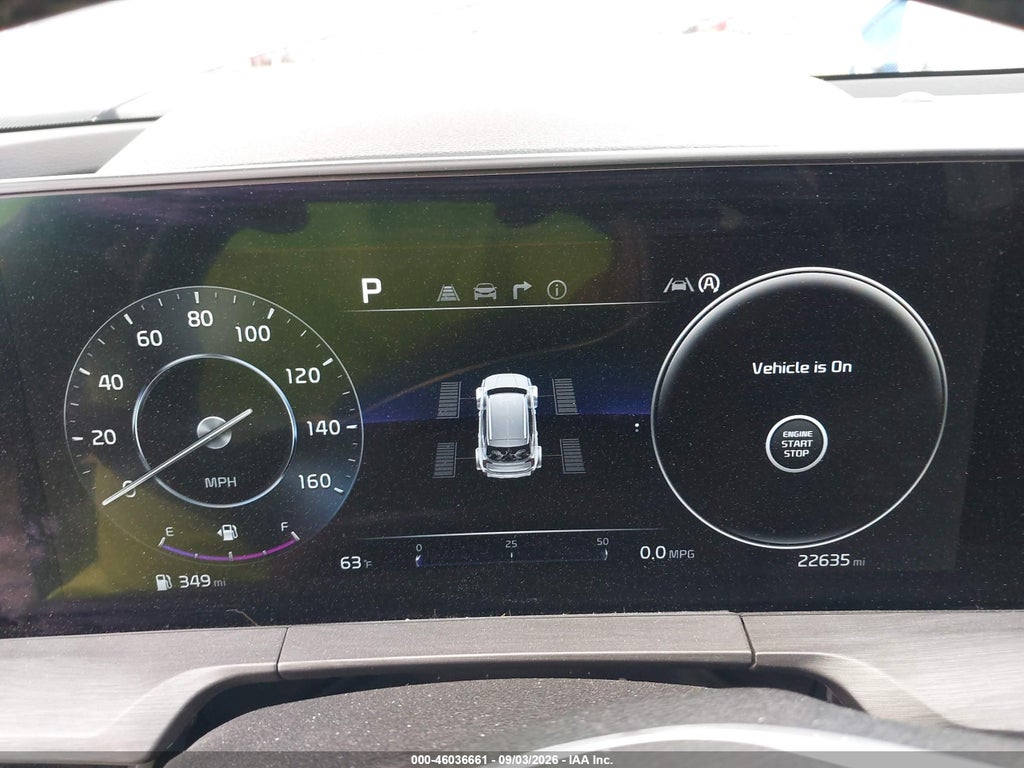 2024 Kia Telluride SX X-Line photo 7
