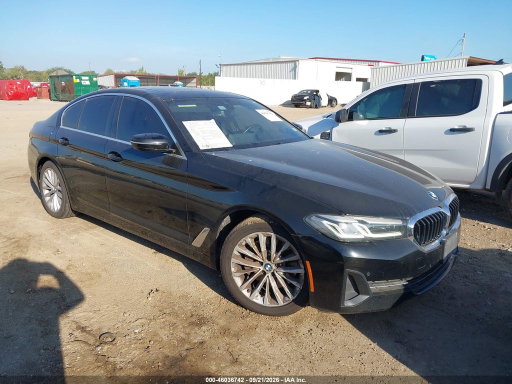 BMW 530 2021