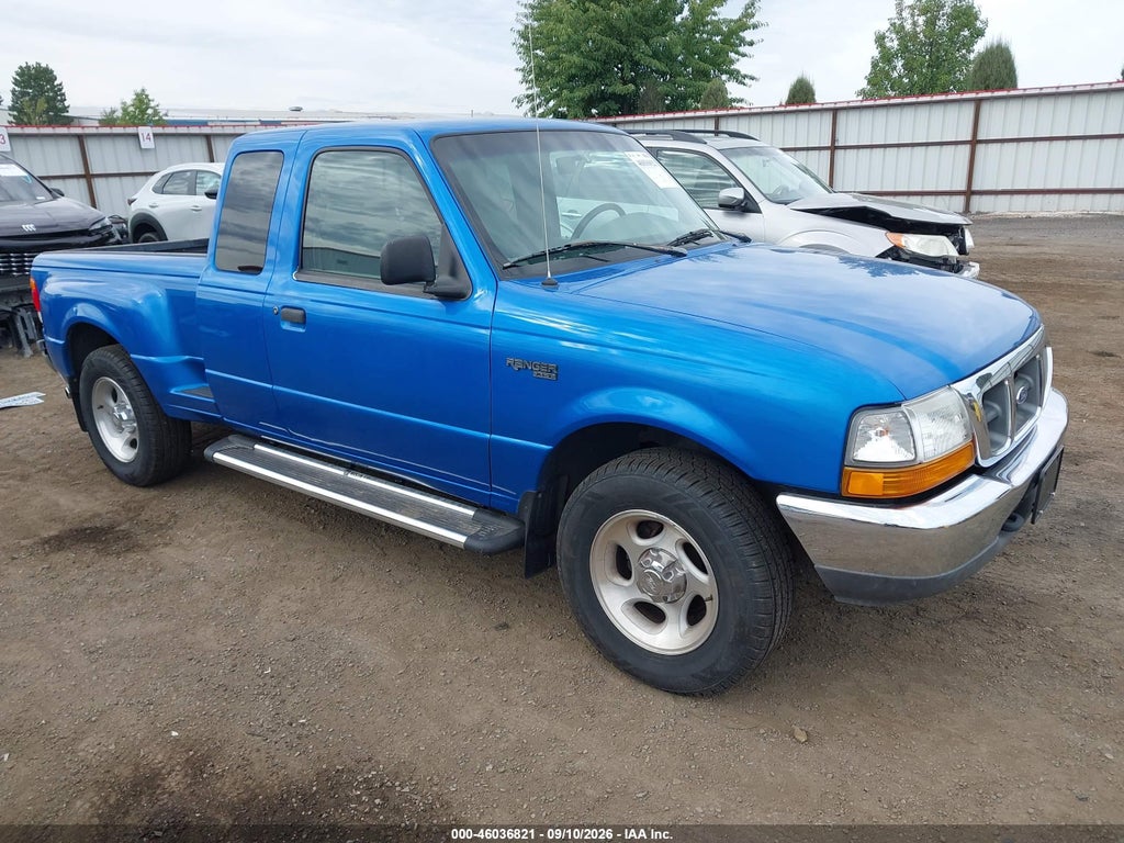 1999 FORD RANGER 1FTZR15V4XTA65272