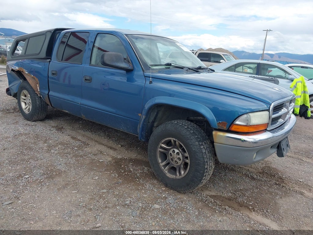 2003 Dodge Dakota Sport/SXT photo 1