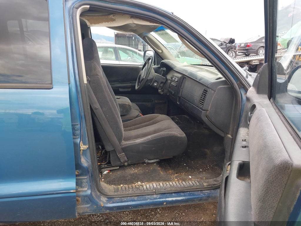 2003 Dodge Dakota Sport/SXT photo 5