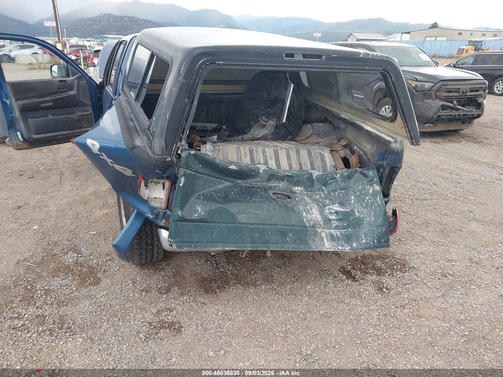 2003 Dodge Dakota Sport/SXT photo 6