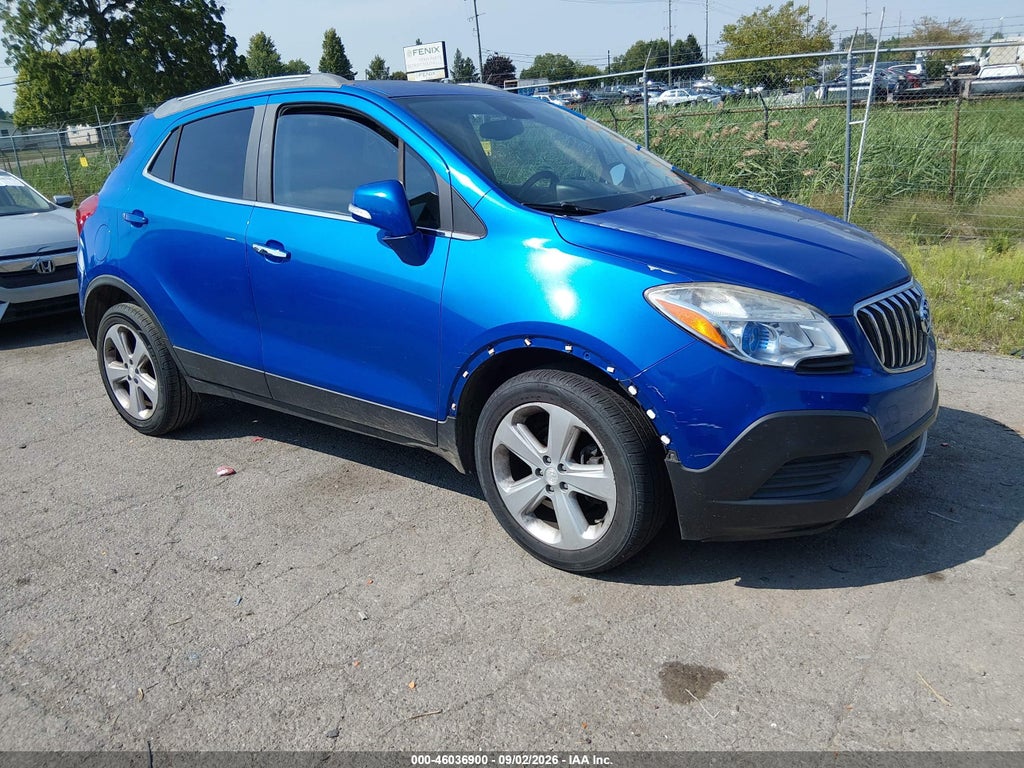 2015 Buick Encore photo 1