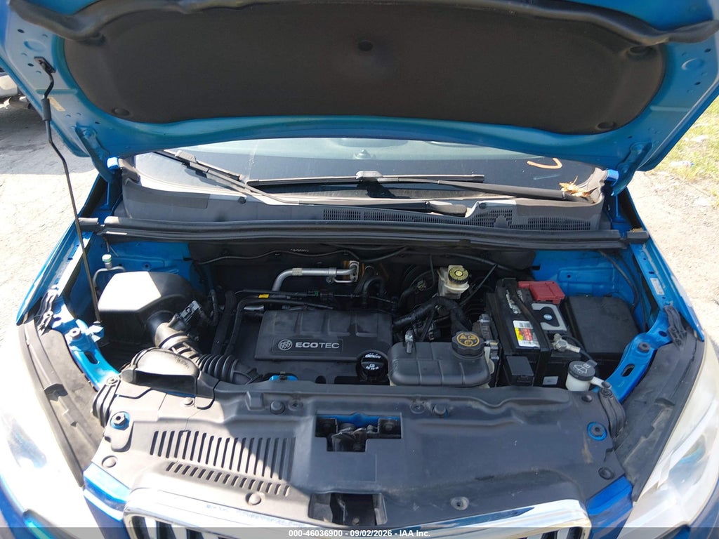 2015 Buick Encore photo 10