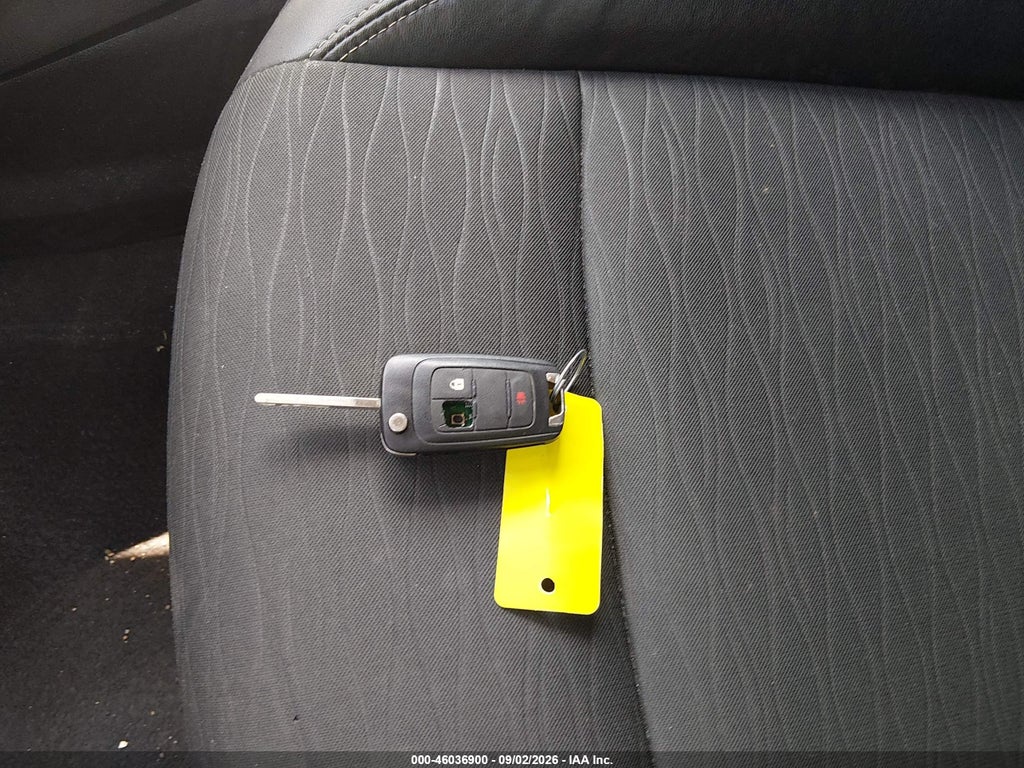 2015 Buick Encore photo 11
