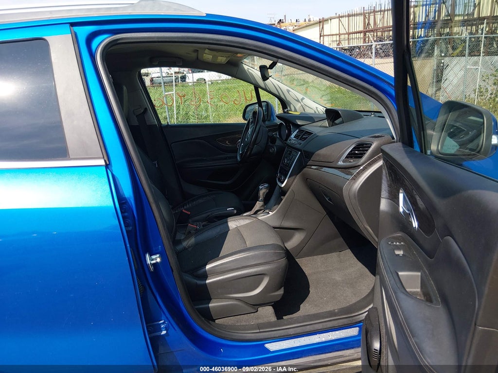 2015 Buick Encore photo 5