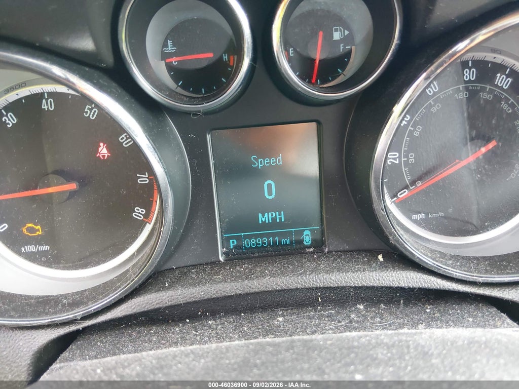2015 Buick Encore photo 7