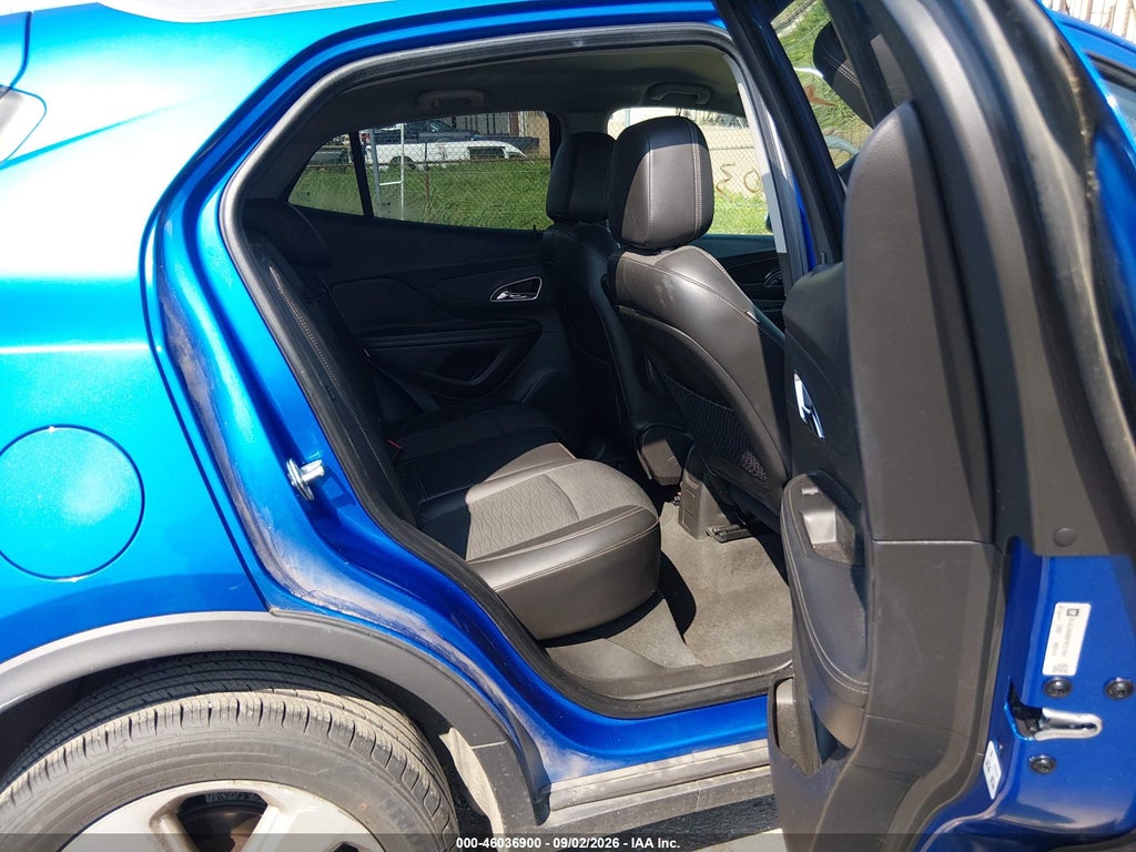 2015 Buick Encore photo 8
