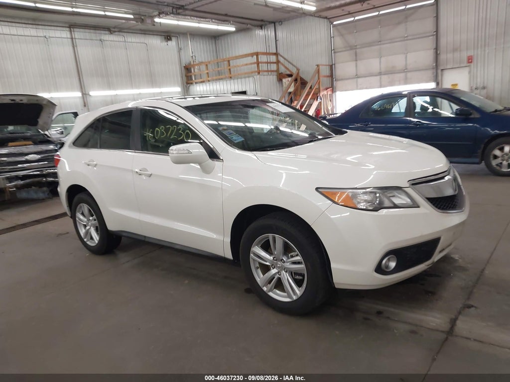 2015 ACURA RDX 5J8TB4H53FL011453