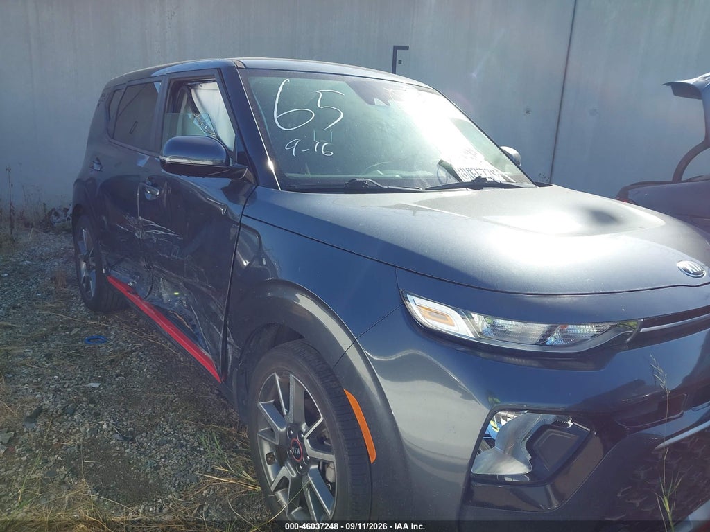 KIA SOUL 2020
