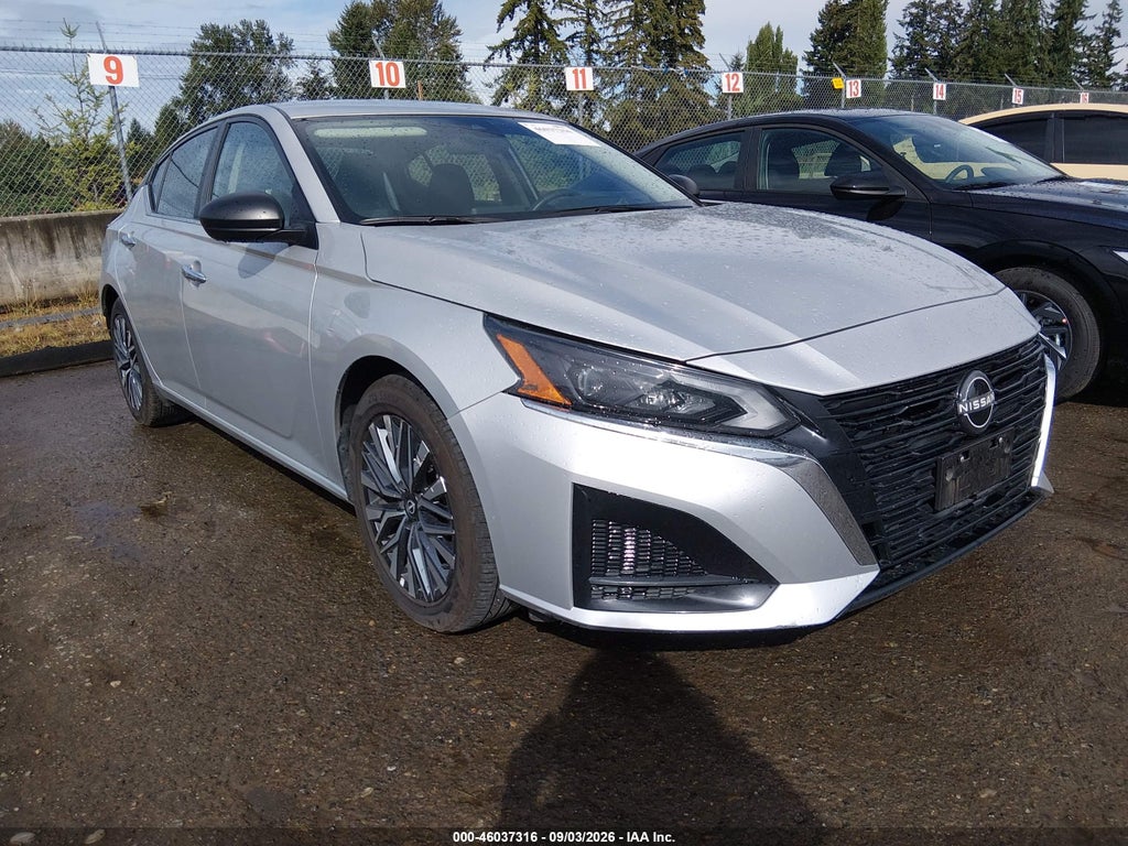 NISSAN ALTIMA 2025