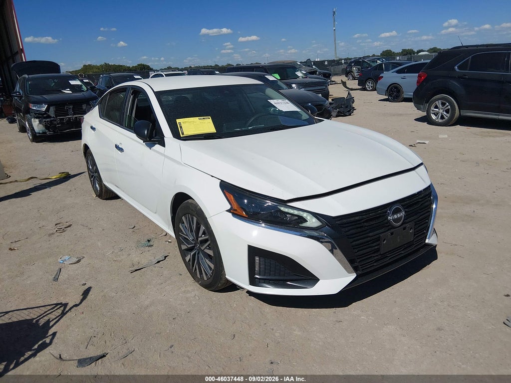 NISSAN ALTIMA 2025