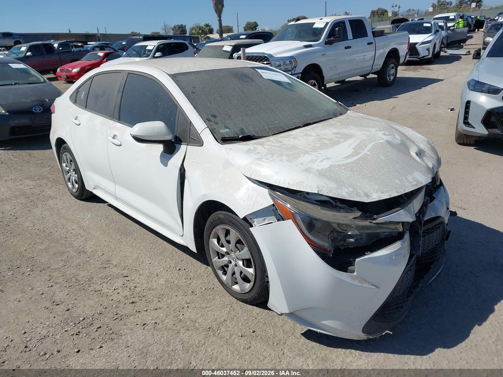 TOYOTA COROLLA 2020