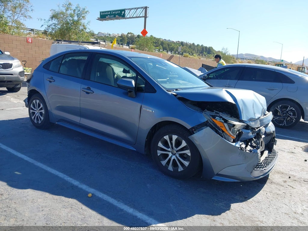 TOYOTA COROLLA 2021