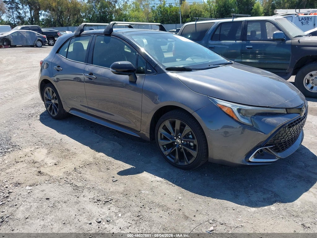 TOYOTA COROLLA 2025