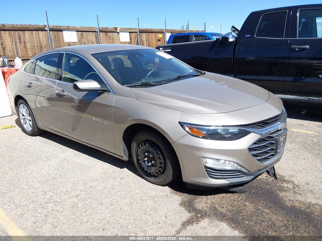 CHEVROLET MALIBU 2023