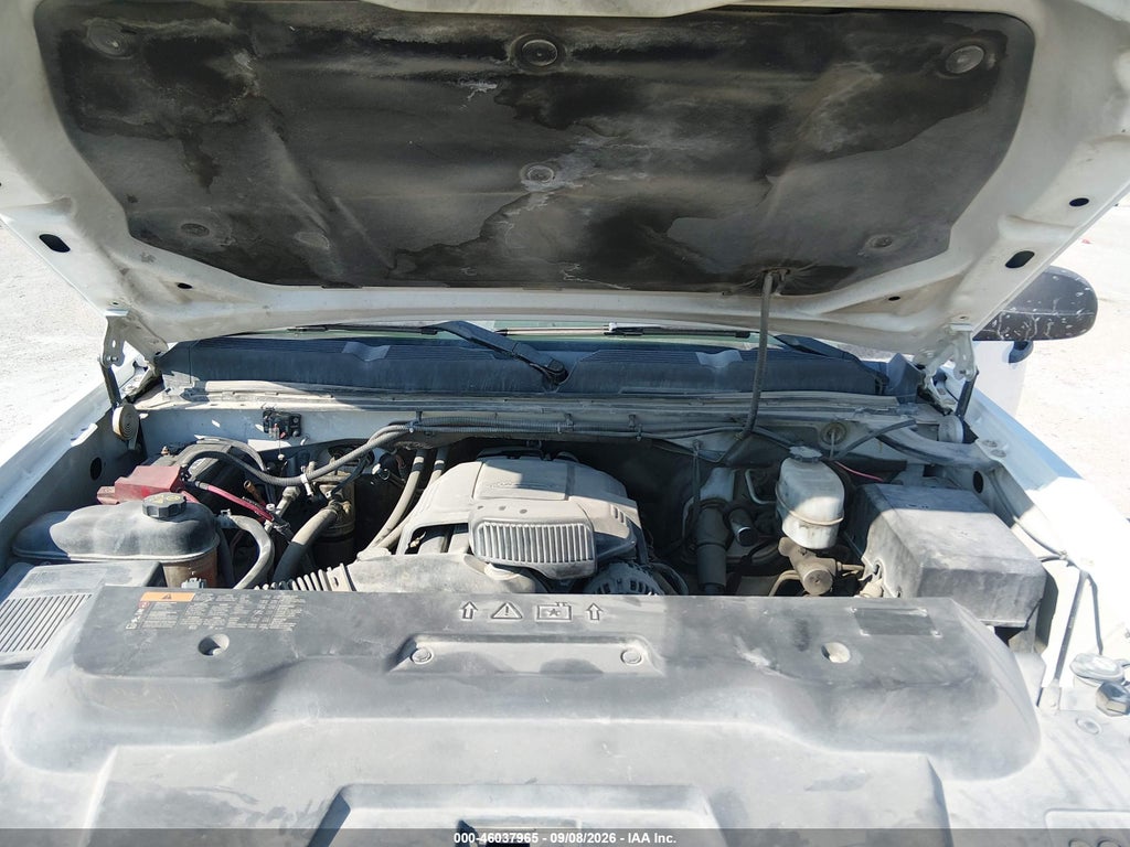 2011 Chevrolet Silverado 2500HD Work Truck photo 10