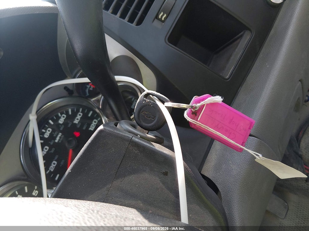 2011 Chevrolet Silverado 2500HD Work Truck photo 11
