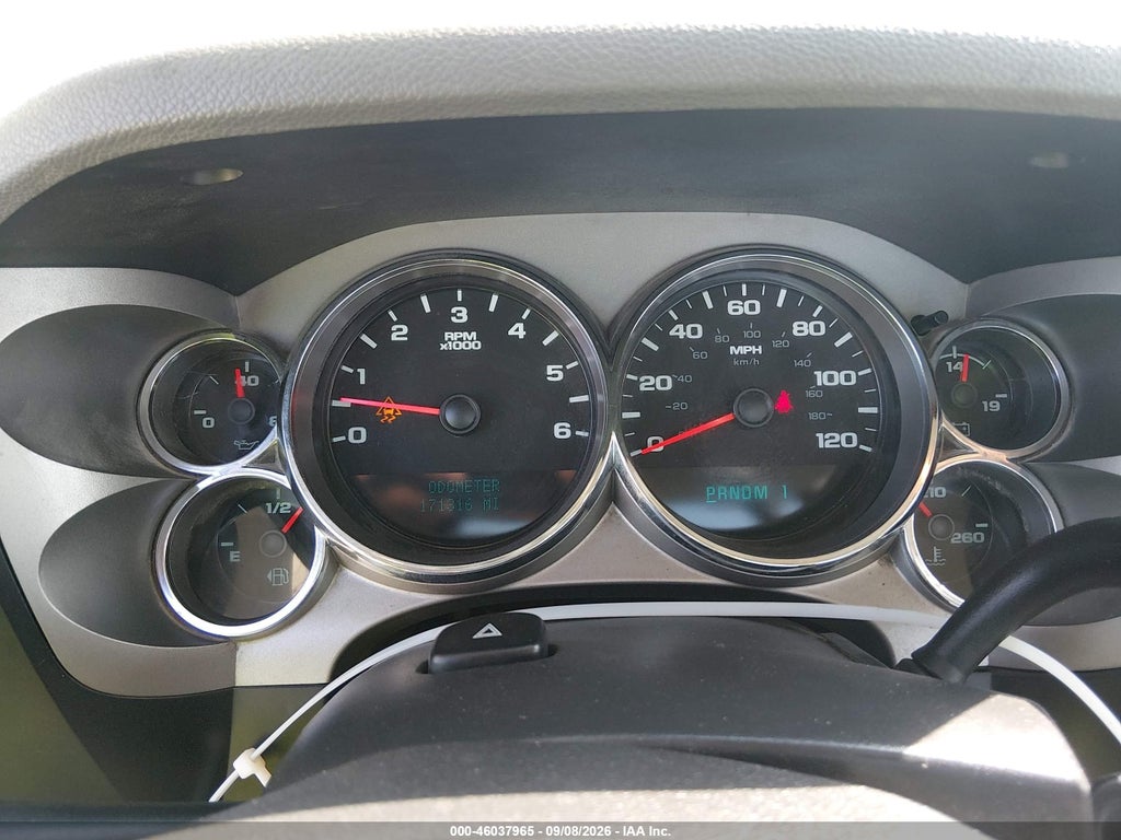 2011 Chevrolet Silverado 2500HD Work Truck photo 7