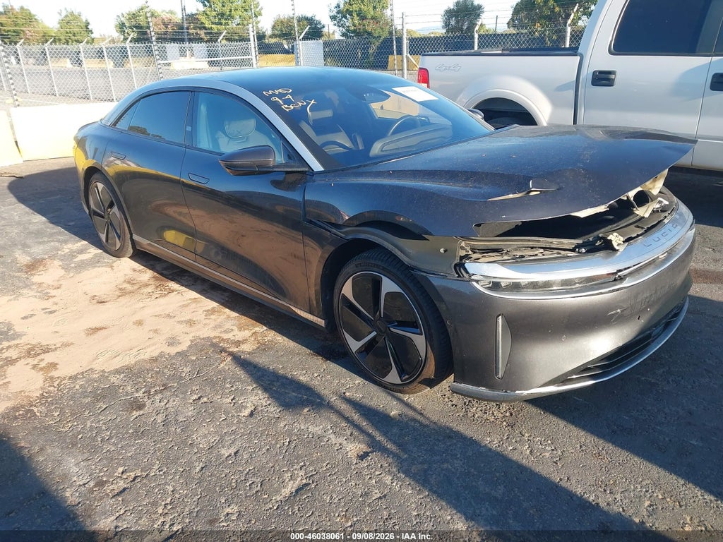 LUCID AIR 2023