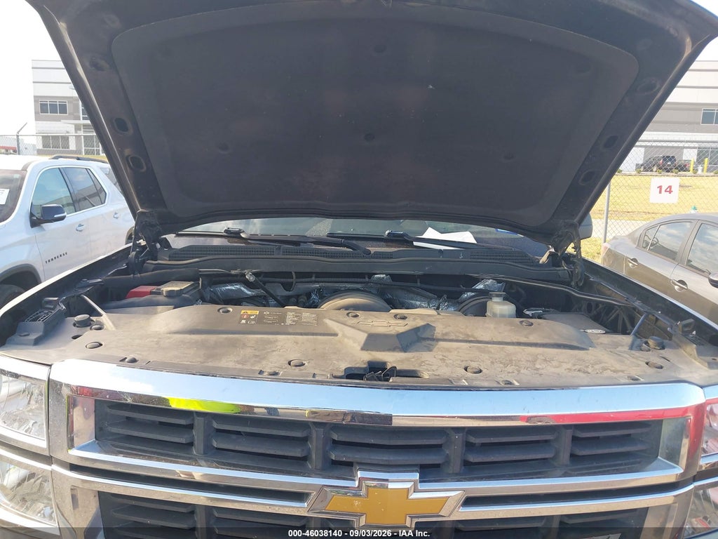 2015 Chevrolet Silverado 1500 2LZ photo 10