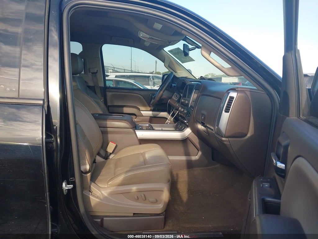 2015 Chevrolet Silverado 1500 2LZ photo 5