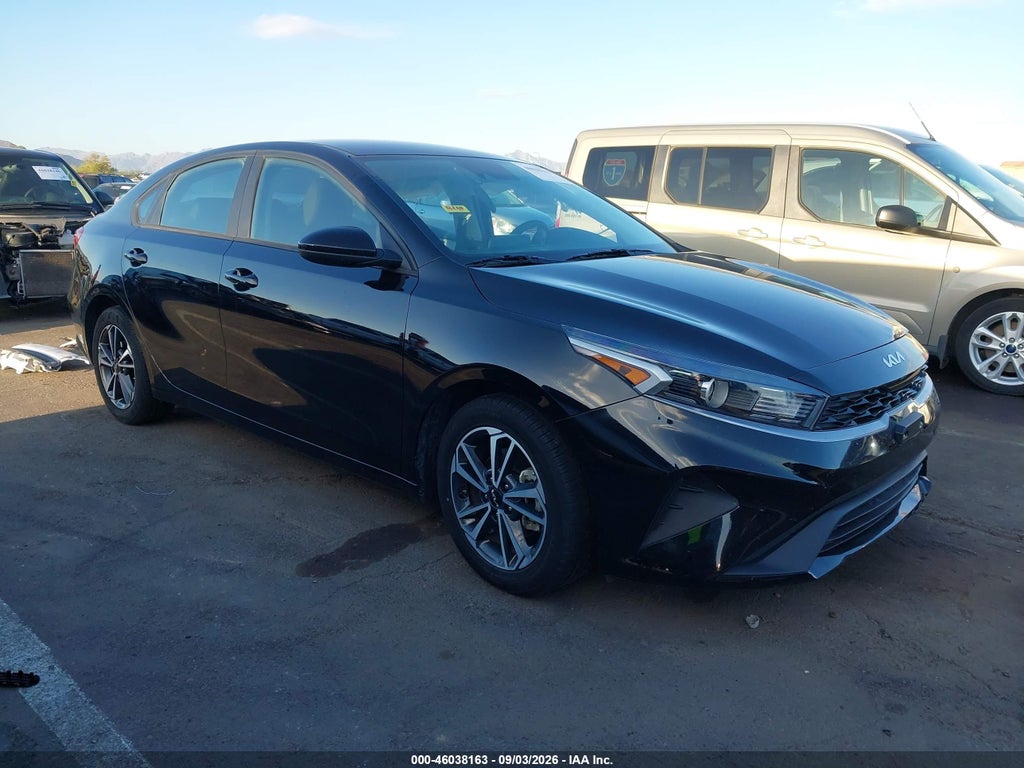 KIA FORTE 2024