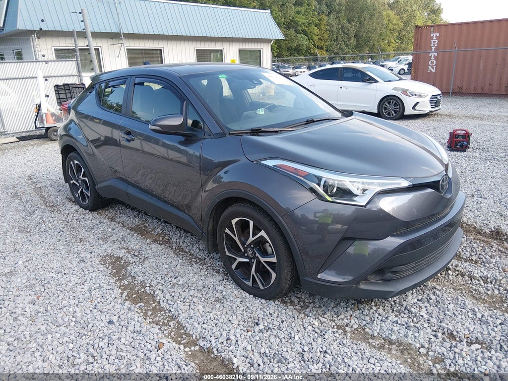 2018 TOYOTA C-HR JTNKHMBX8J1011631