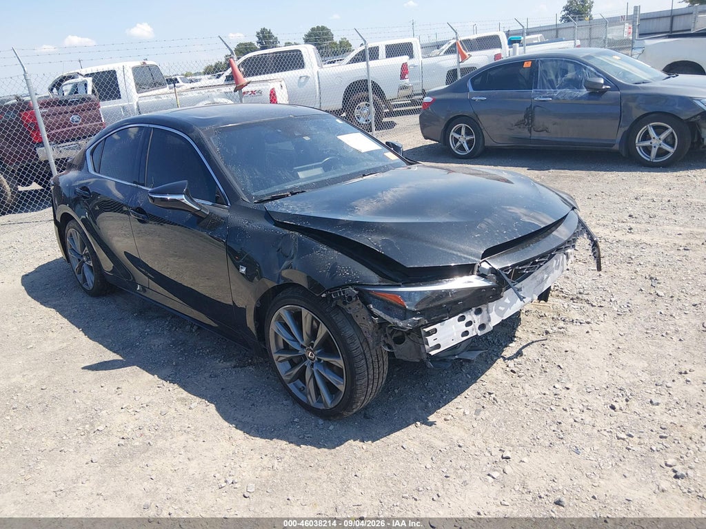 LEXUS IS 350 2022