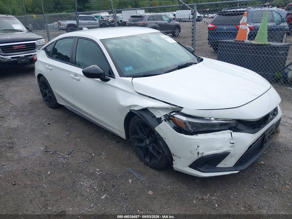HONDA CIVIC 2023
