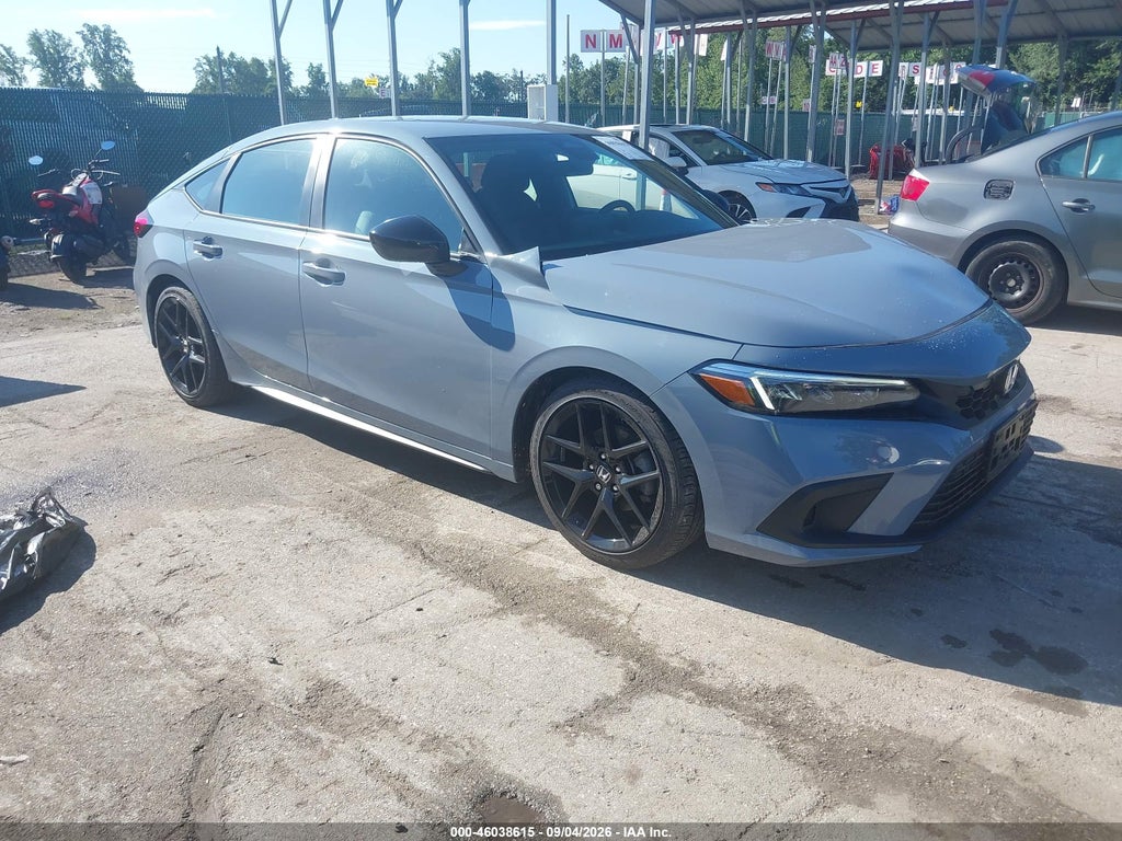 HONDA CIVIC 2024
