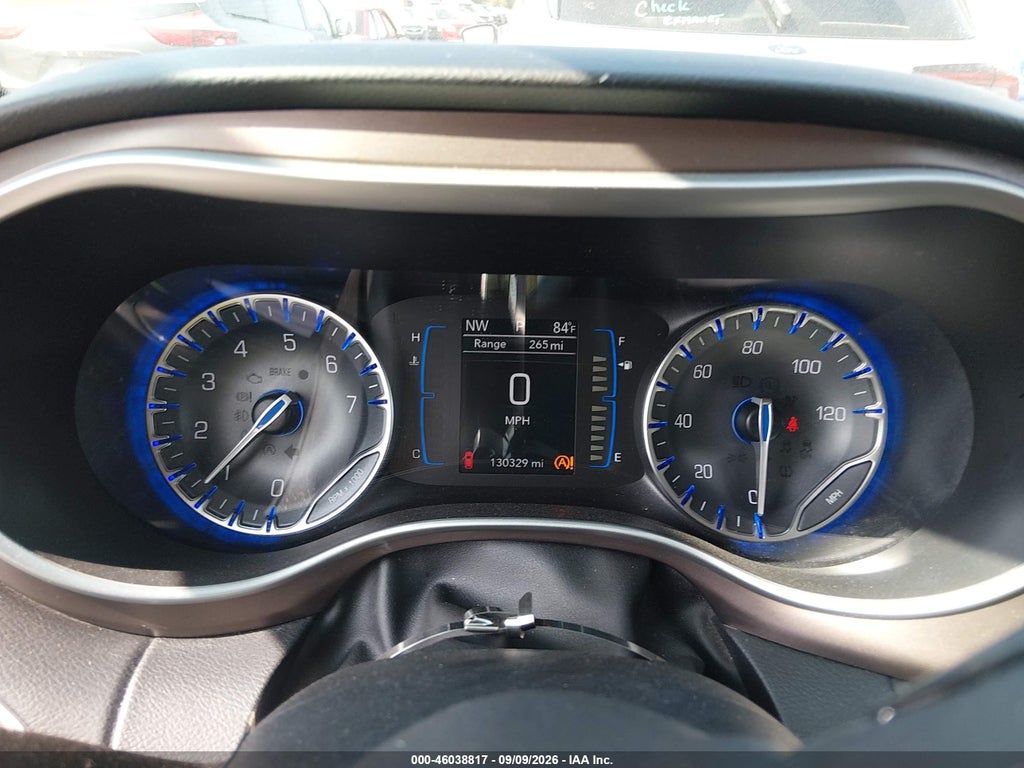 2017 Chrysler Pacifica Touring-L photo 7