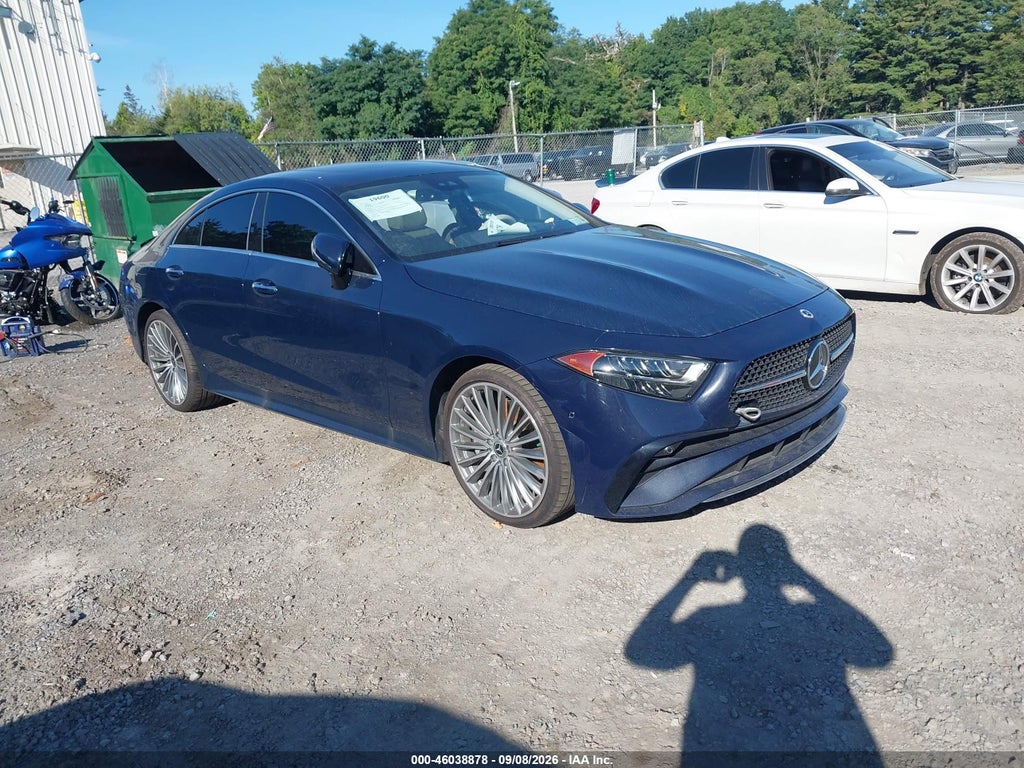 MERCEDES-BENZ CLS 2022