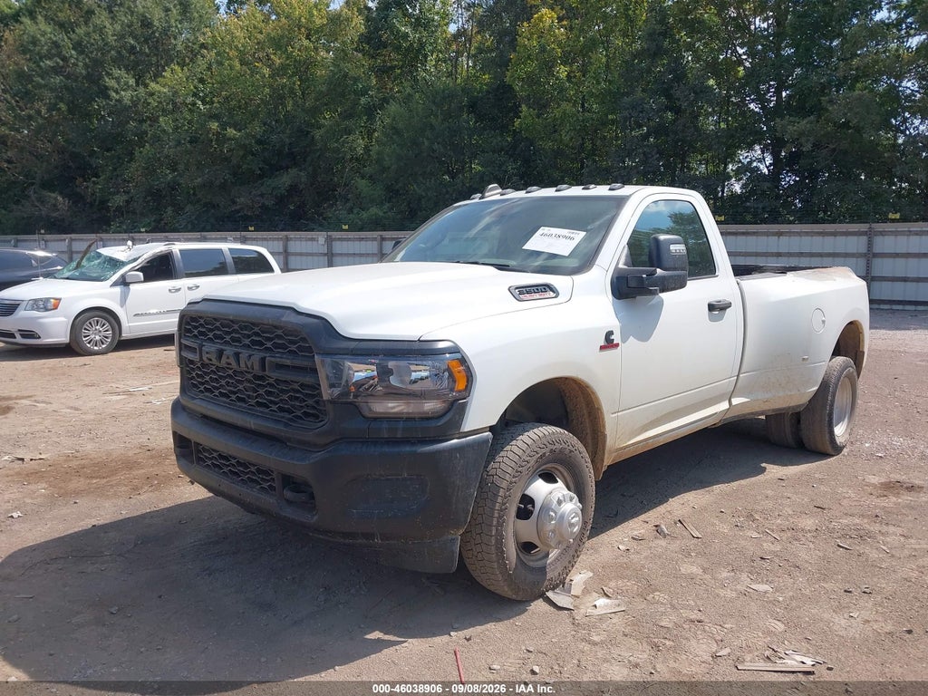 2024 RAM 3500 3C63RRAL0RG298176