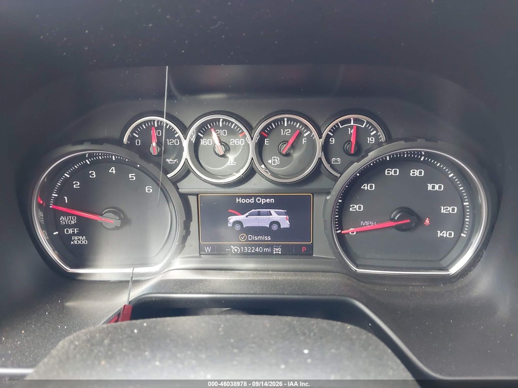 2021 Chevrolet Suburban 4WD LT photo 7