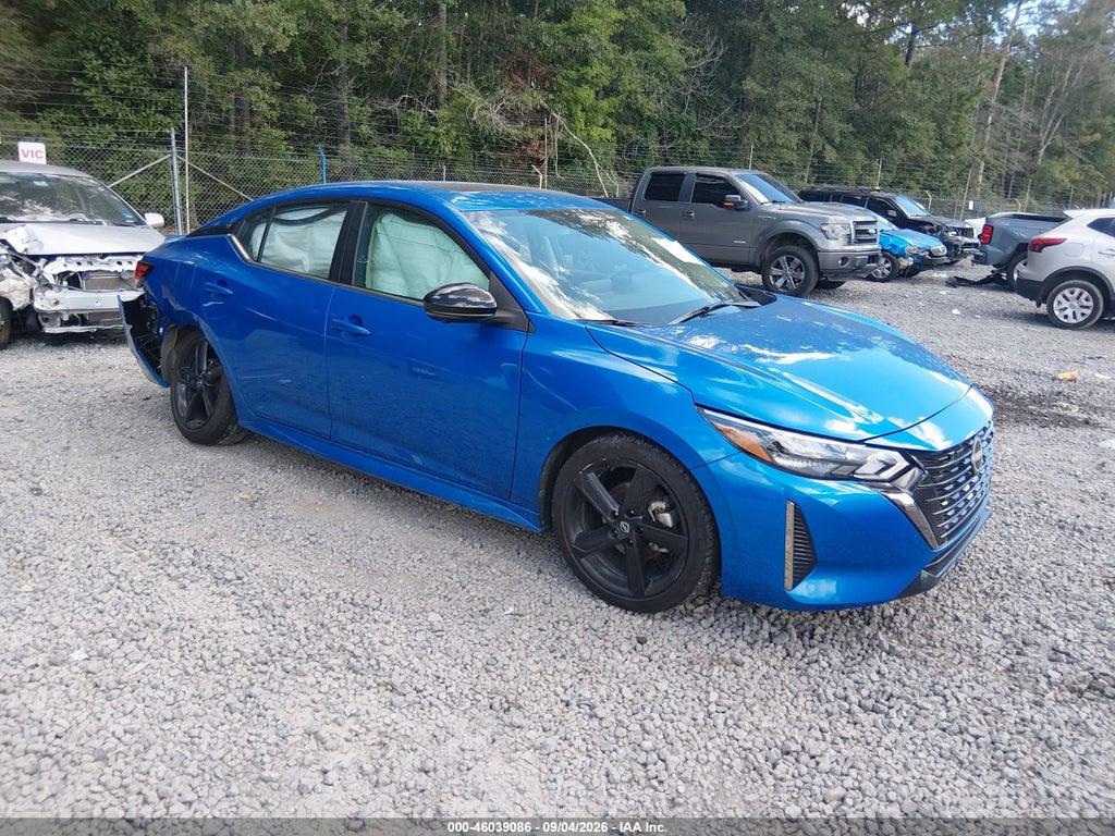 NISSAN SENTRA 2024