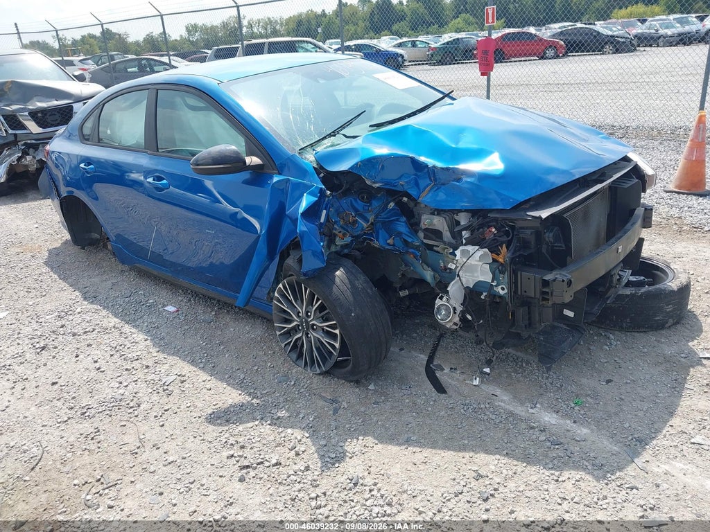 KIA FORTE 2023