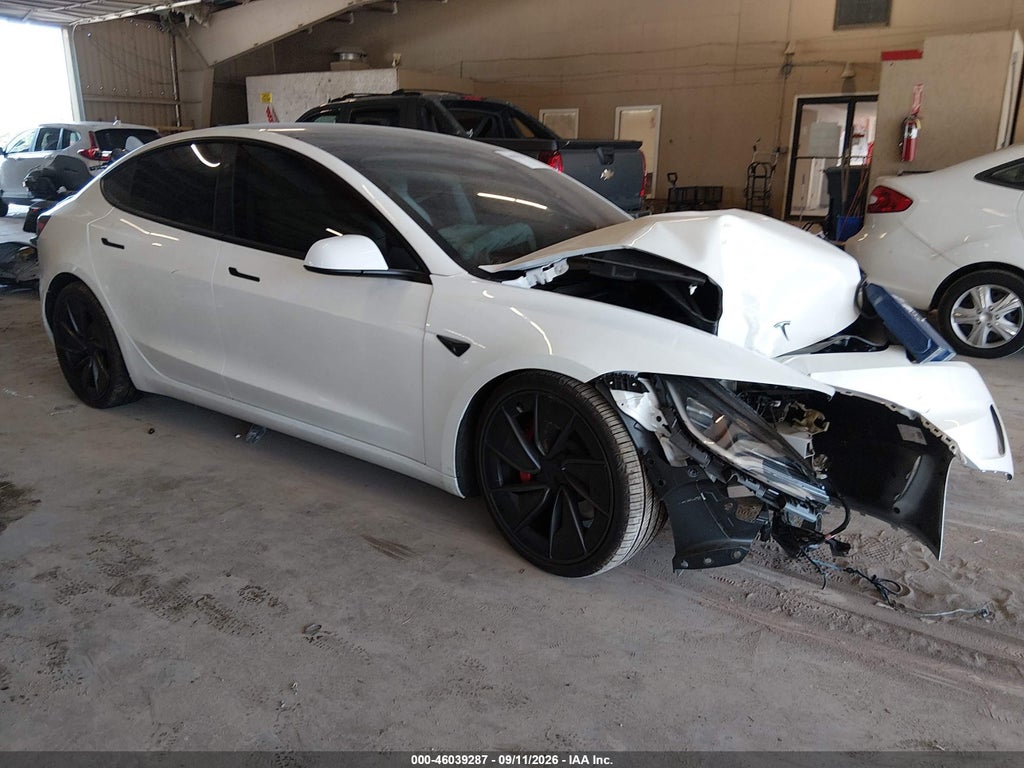 2026 TESLA MODEL 3 5YJ3E1ET1TF204674