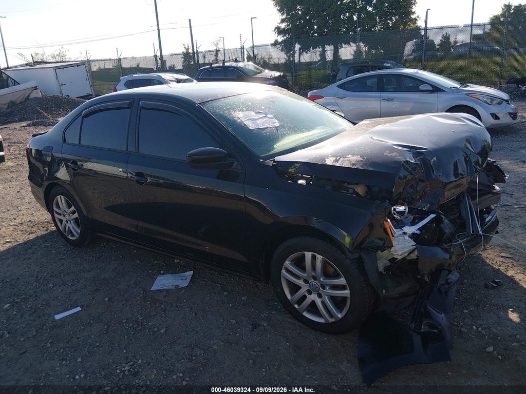 2018 VOLKSWAGEN JETTA 3VW2B7AJ4JM256074