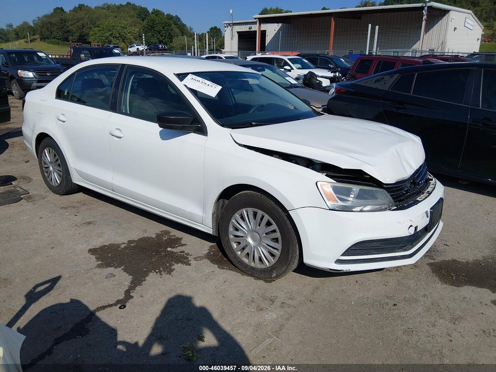 2016 Volkswagen Jetta 1.4T S photo 1