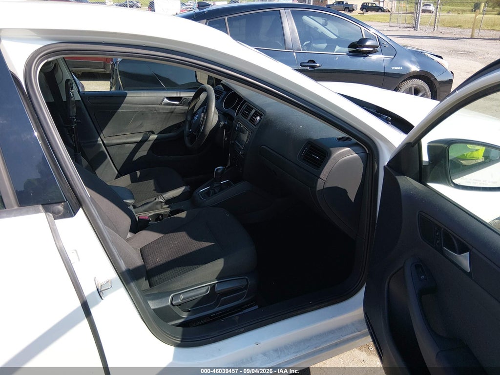 2016 Volkswagen Jetta 1.4T S photo 5
