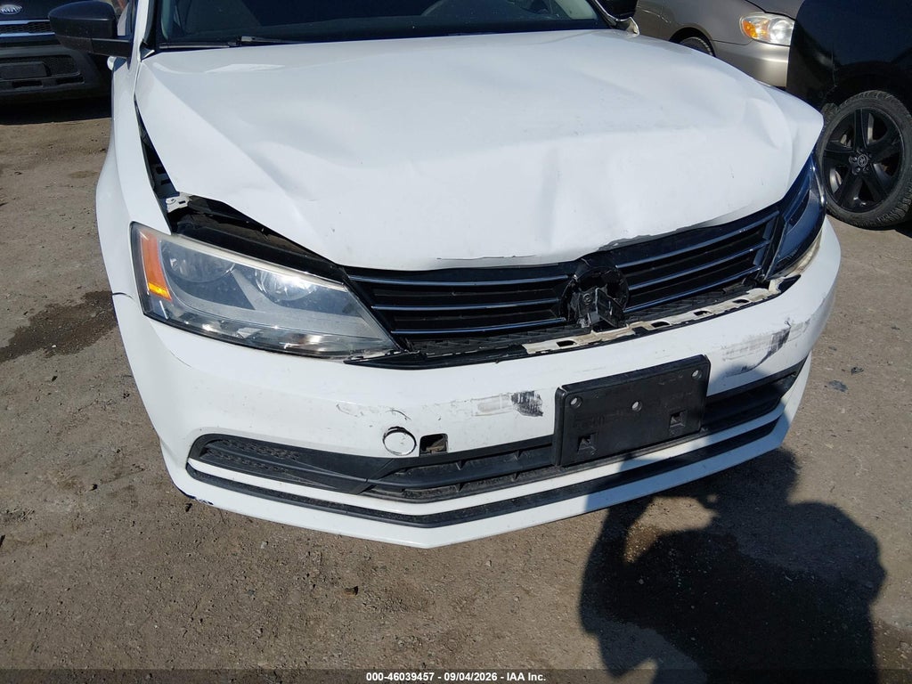 2016 Volkswagen Jetta 1.4T S photo 6