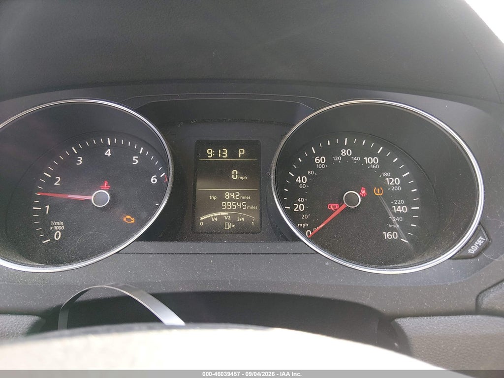 2016 Volkswagen Jetta 1.4T S photo 7