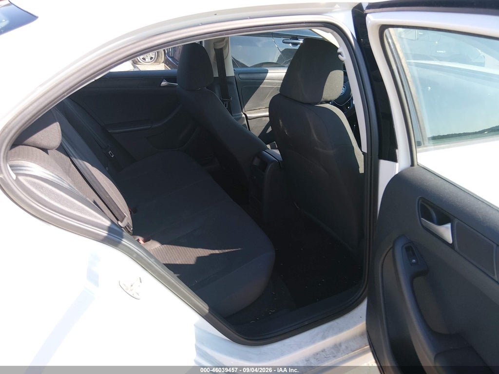 2016 Volkswagen Jetta 1.4T S photo 8