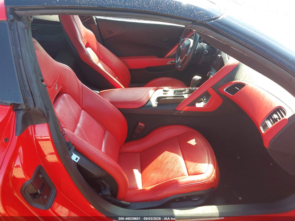2014 Chevrolet Corvette Stingray Z51 photo 5