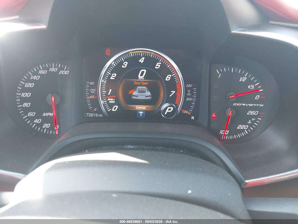 2014 Chevrolet Corvette Stingray Z51 photo 7